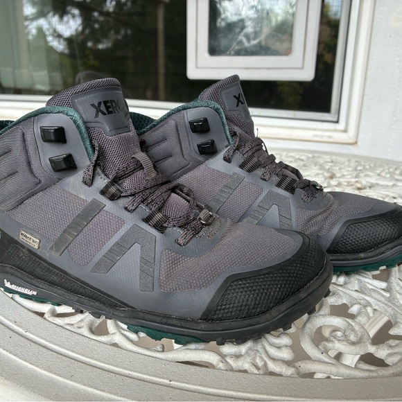 Xero Women’s Scrambler Mid Waterproof - Picture 8 of 8